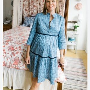 Hatch Maternity Dress